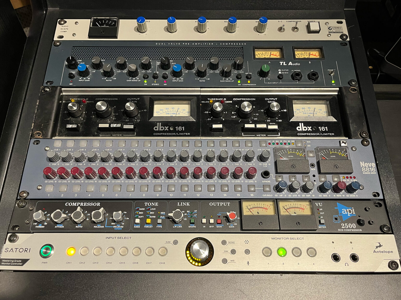 Studio A 05